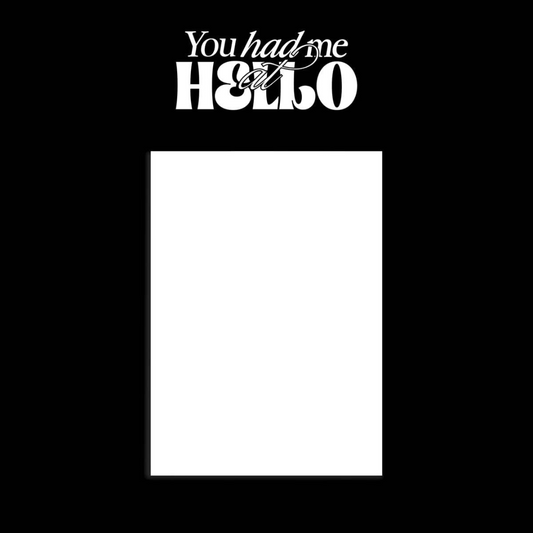 ZEROBASEONE - 3RD MINI ALBUM [YOU HAD ME AT HELLO] (SOLAR VER.) (LIMITED)