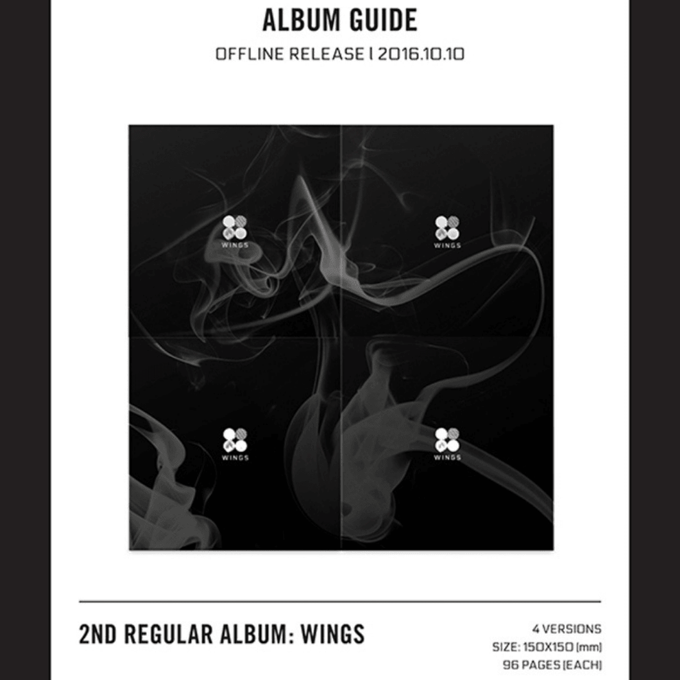 BTS - VOL.2 [WINGS]