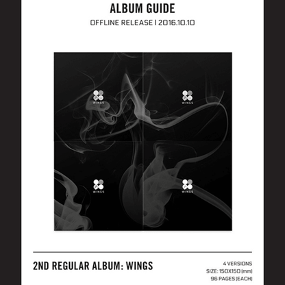BTS - VOL.2 [WINGS]