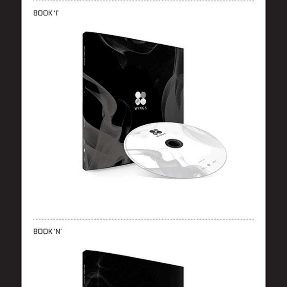 BTS - VOL.2 [WINGS]