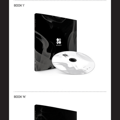 BTS - VOL.2 [WINGS]