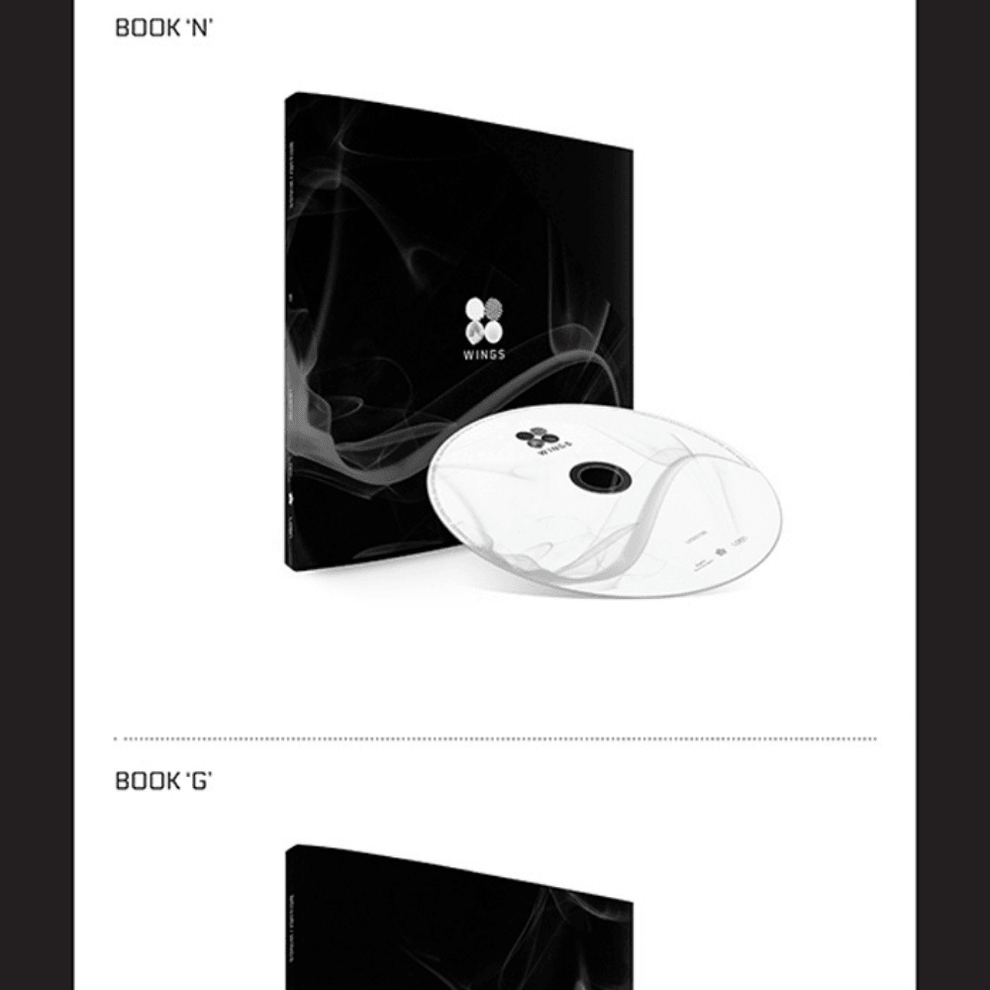 BTS - VOL.2 [WINGS]