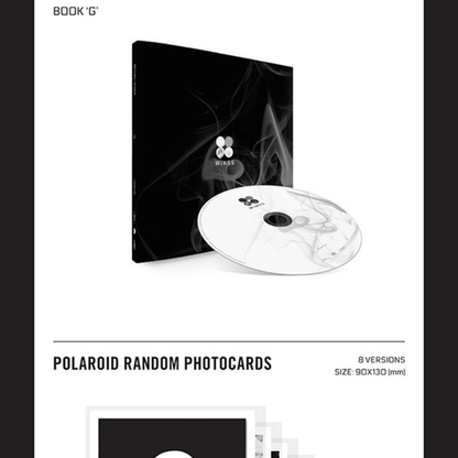 BTS - VOL.2 [WINGS]