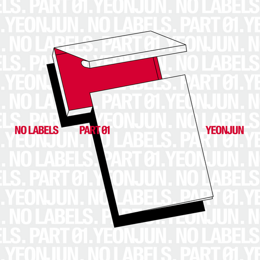 [PRE-ORDER] (WEVERSE POB) TXT YEONJUN - NO LABELS: PART 01 ALBUM WEVERSE ALBUMS VER