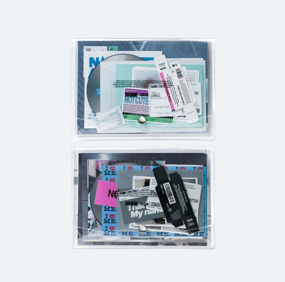 [PRE-ORDER] ILLIT - 1ST SINGLE ALBUM [NOT CUTE ANYMORE]