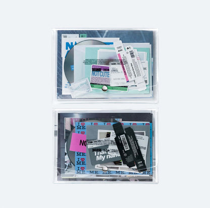 [PRE-ORDER] ILLIT - 1ST SINGLE ALBUM [NOT CUTE ANYMORE]