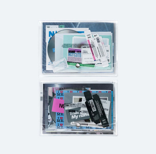 [PRE-ORDER] ILLIT - 1ST SINGLE ALBUM [NOT CUTE ANYMORE]