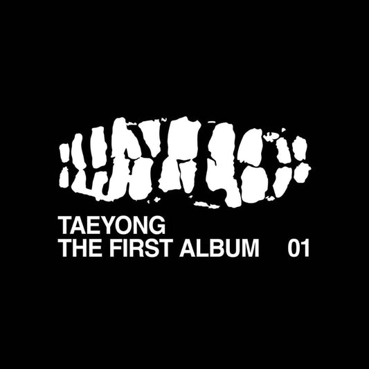 [PRE-ORDER] TAEYONG - THE FIRST ALBUM [WYLD] (ZINE VER.) (2 VERSIONS) RANDOM