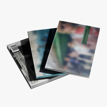 CORTIS - GREENGREEN (3 VERSIONS)