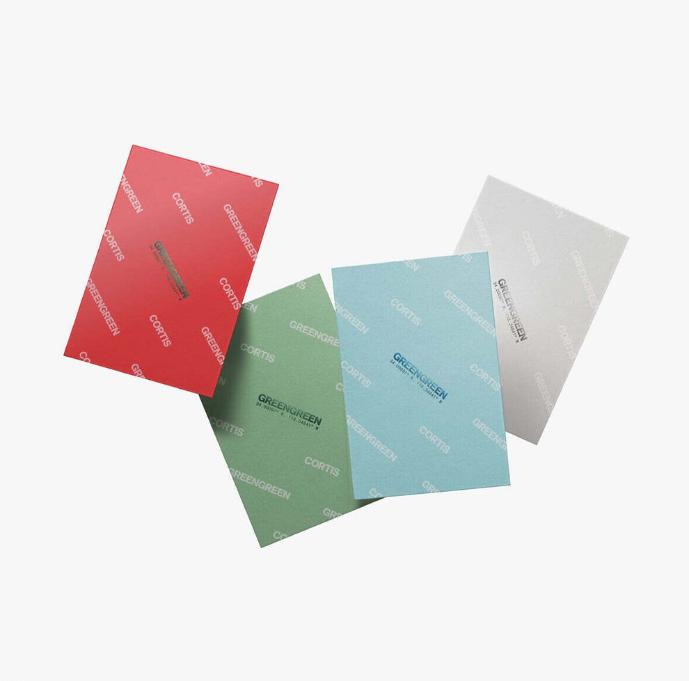 CORTIS - THE 2ND EP [GREENGREEN] (WEVERSE ALBUMS VER.) (4 VERSIONS)