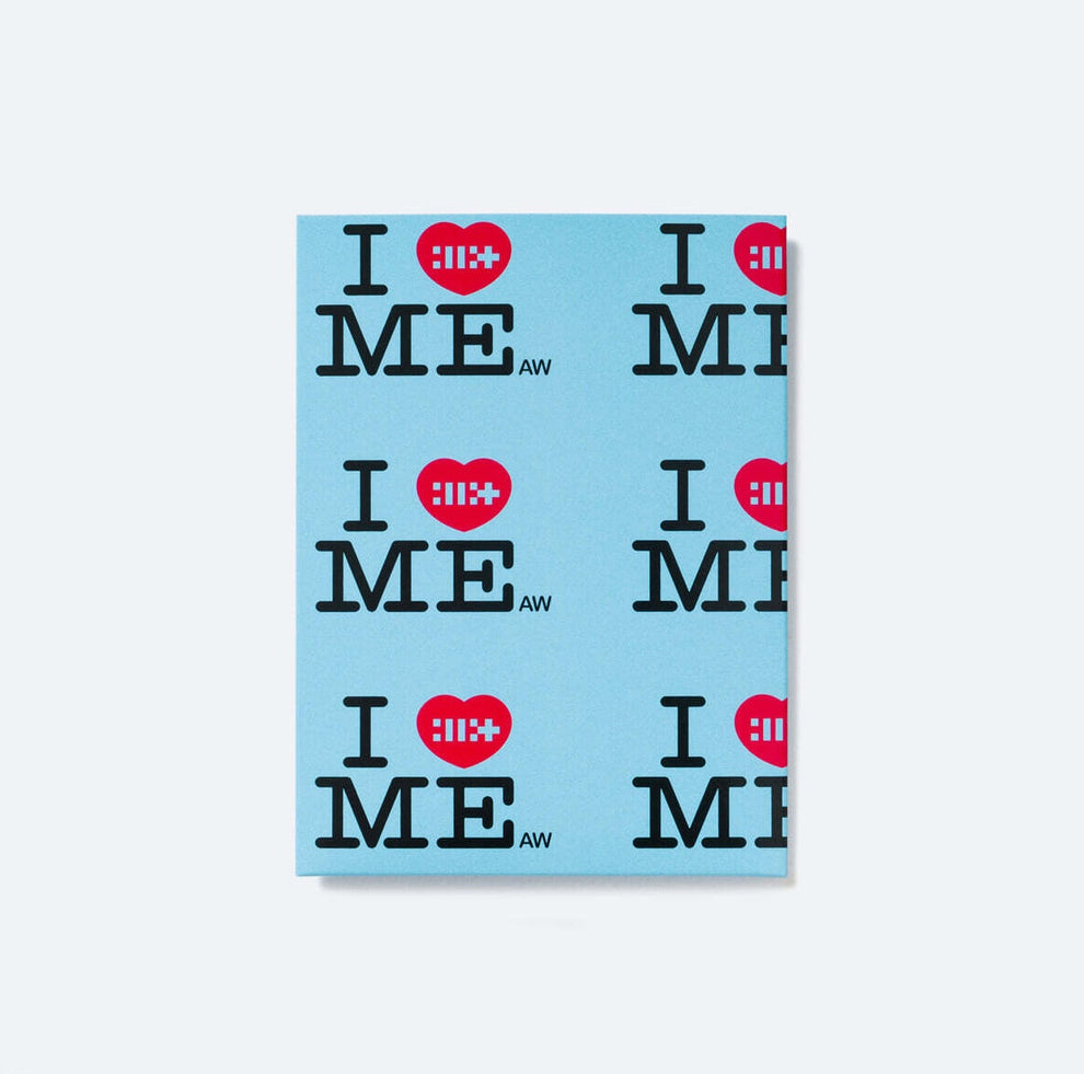 [PRE-ORDER] ILLIT - 1ST SINGLE ALBUM [NOT CUTE ANYMORE] (WEVERSE ALBUMS VER.)