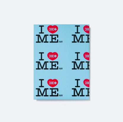 [PRE-ORDER] ILLIT - 1ST SINGLE ALBUM [NOT CUTE ANYMORE] (WEVERSE ALBUMS VER.)