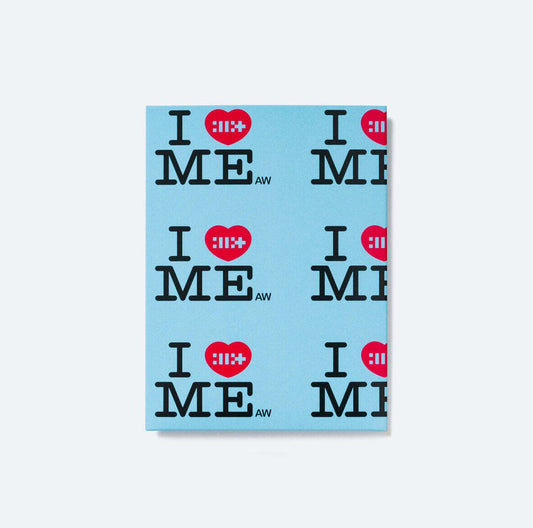 [PRE-ORDER] ILLIT - 1ST SINGLE ALBUM [NOT CUTE ANYMORE] (WEVERSE ALBUMS VER.)