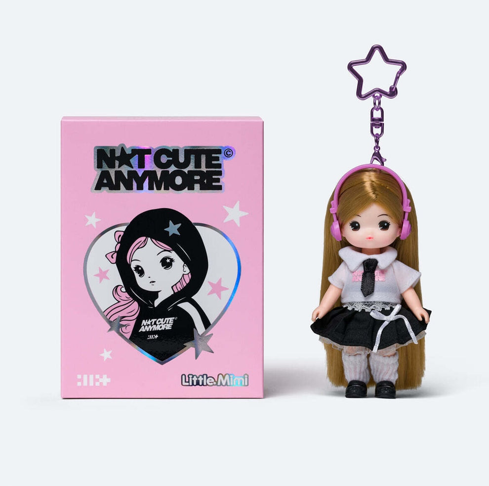 [PRE-ORDER] ILLIT - 1ST SINGLE ALBUM [NOT CUTE ANYMORE] (LITTLE MIMI VER.)
