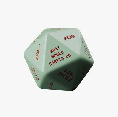 CORTIS - THE 2ND EP [GREENGREEN] (DICE VER.)