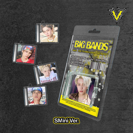 WAYV - 7TH MINI ALBUM [BIG BANDS] (SMINI VER.)