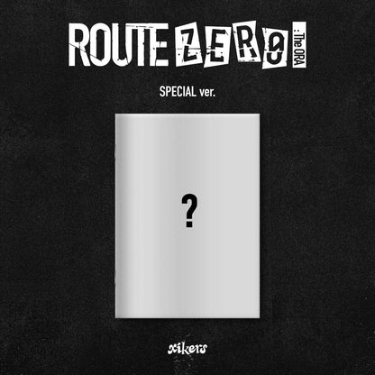 [PRE-ORDER] XIKERS - 7TH MINI ALBUM [ROUTE ZERO : THE ORA] (SPECIAL VER.)