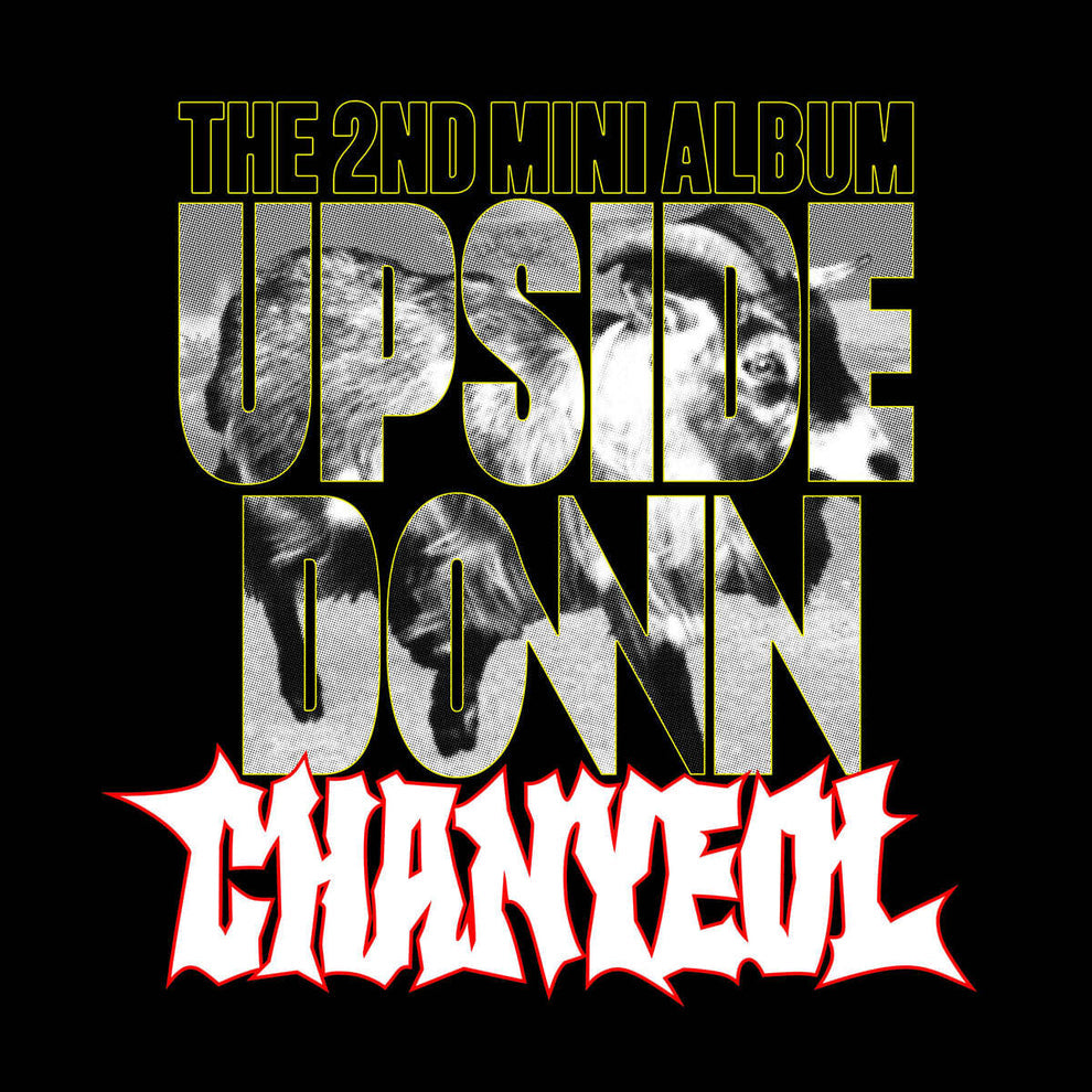 [PRE-ORDER] CHANYEOL - 2ND MINI ALBUM [UPSIDE DOWN] (PHOTO BOOK VER.)