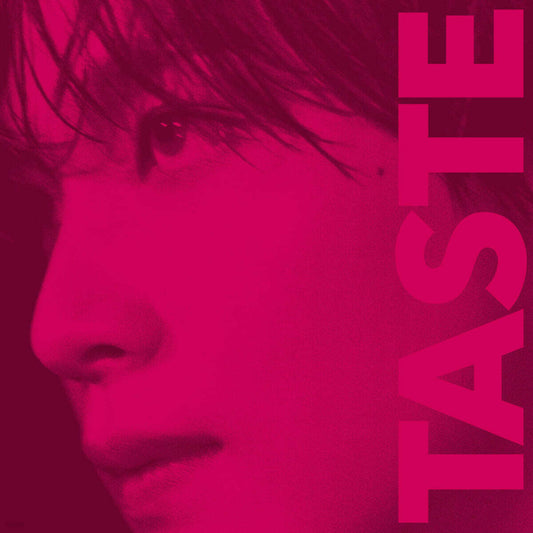 [PRE-ORDER] HAECHAN - 1ST ALBUM [TASTE] (TIN CASE VER.)