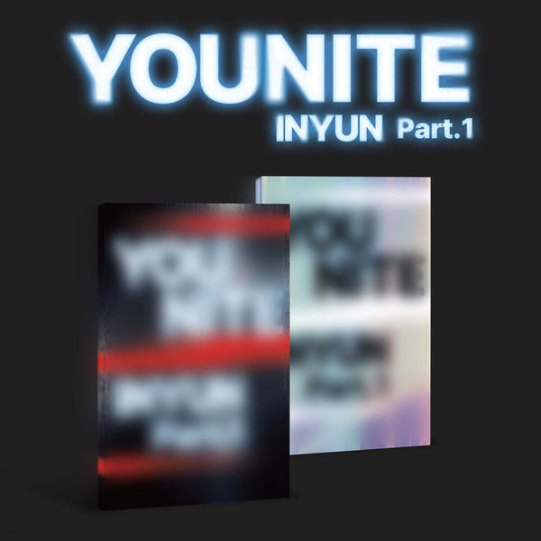 [PRE-ORDER] YOUNITE - 8TH EP [INYUN PART.1] (2 VERSIONS) RANDOM