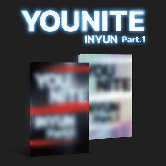 [PRE-ORDER] YOUNITE - 8TH EP [INYUN PART.1] (2 VERSIONS) RANDOM