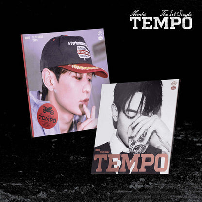 MINHO - 1ST SINGLE [TEMPO]