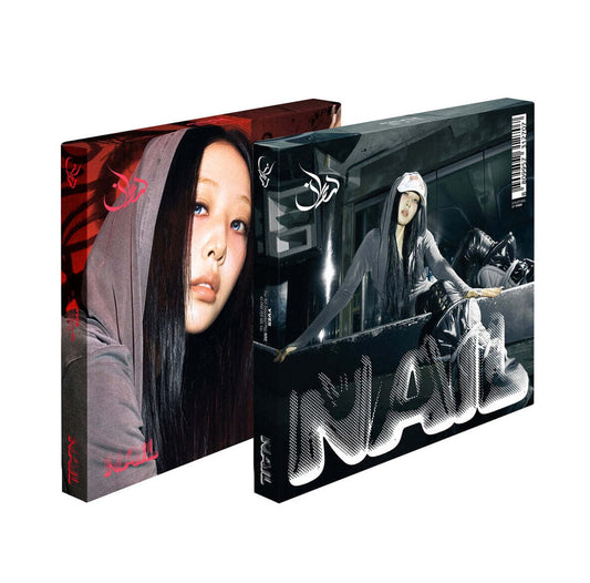 YVES - 4TH EP [NAIL] DELUXE VER.