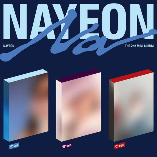 NAYEON (TWICE) – The 2nd Mini Album [NA]