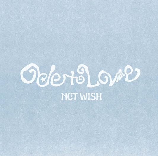 [PRE-ORDER] NCT WISH - 1ST ALBUM [ODE TO LOVE] (JEWEL CASE VER.) (6 VERSIONS) RANDOM