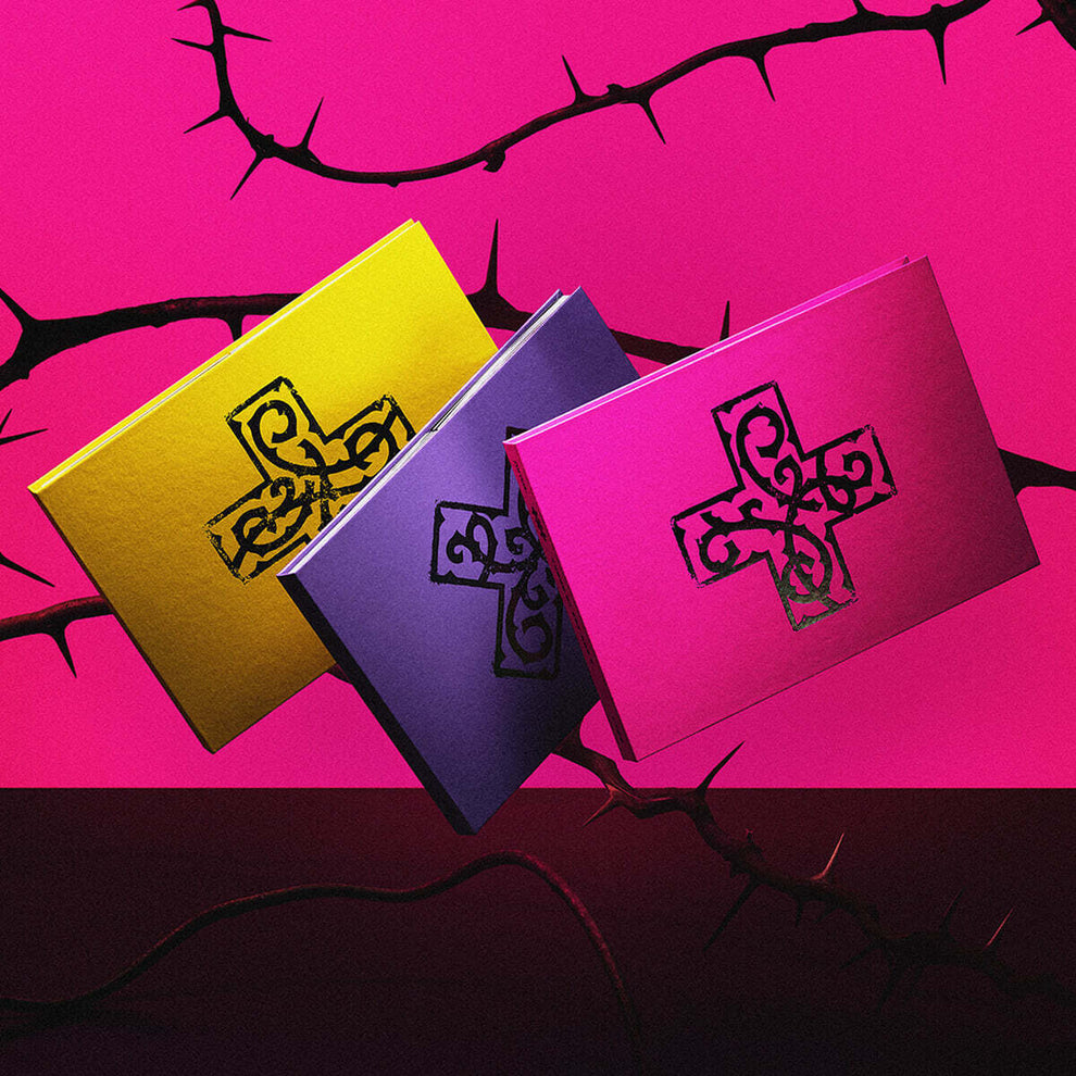 [PRE-ORDER] (ALADIN POB)  TOMORROW X TOGETHER - 7TH YEAR: A MOMENT OF STILLNESS IN THE THORNS