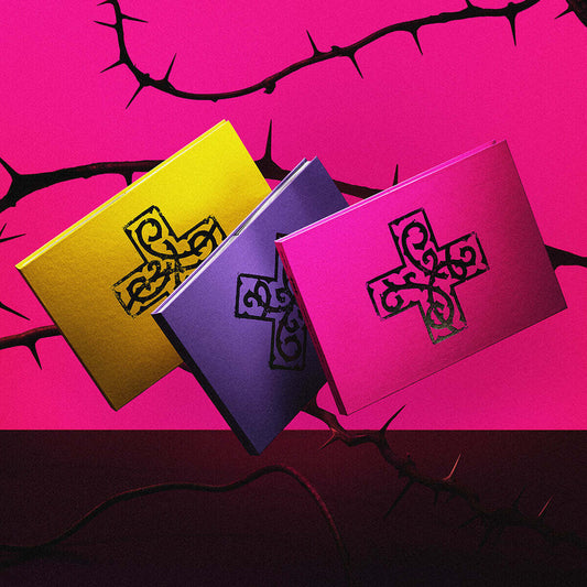 [PRE-ORDER] (ALADIN POB)  TOMORROW X TOGETHER - 7TH YEAR: A MOMENT OF STILLNESS IN THE THORNS