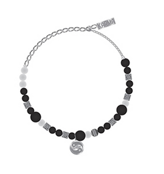 [PRE-ORDER] STRAY KIDS - KARMA POP UP STORE OFFICIAL MD YINYANG BRACELET