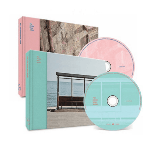 BTS - YOU NEVER WALK ALONE