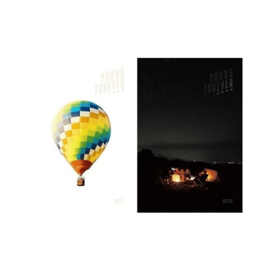 BTS - YOUNG FOREVER (2CD)