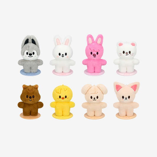 [PRE-ORDER] SKZOO PLUSH STANDING Ver. - SKZOO Everywhere All Around The World
