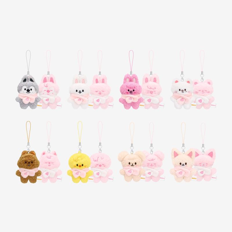 [PRE-ORDER] SKZOO SECRET PLUSH MICRO Ver. - STAY in Our Little House