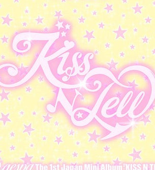 [PRE-ORDER] aespa - Japan 1st Mini Album [KISS N TELL] (3 Versions)