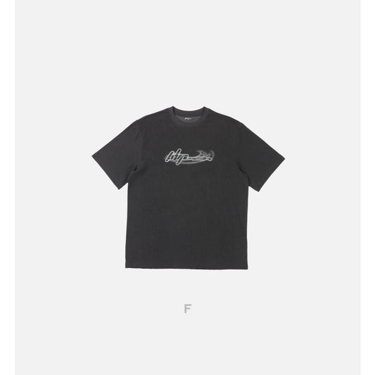 Aespa whiplash pop up tee shirt