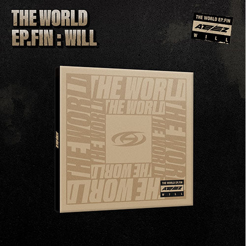 [PRE-ORDER] ATEEZ - [THE WORLD EP.FIN : WILL] (Digipak VER.)