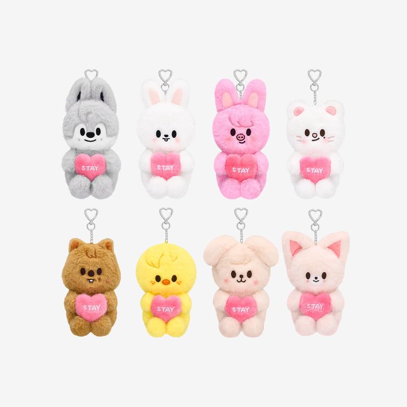 [PRE-ORDER] SKZOO PLUSH VOICE Ver. - STAY in Our Little House