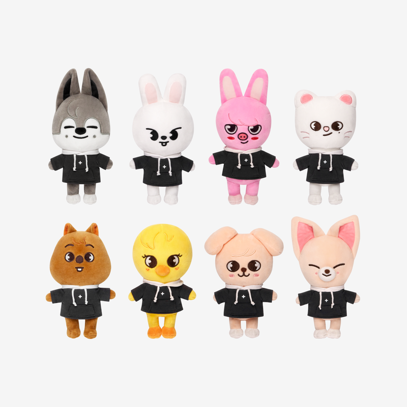 [PRE-ORDER] SKZOO PLUSH ORIGINAL Ver. - SKZOO Everywhere All Around The World