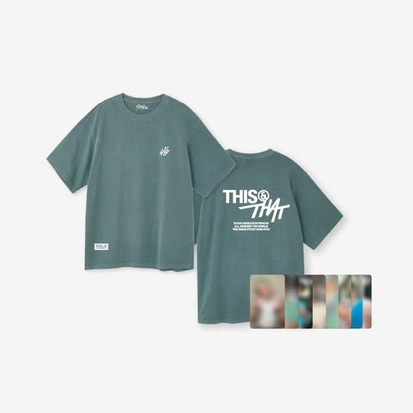 [PRE-ORDER] T-SHIRT - THIS & THAT