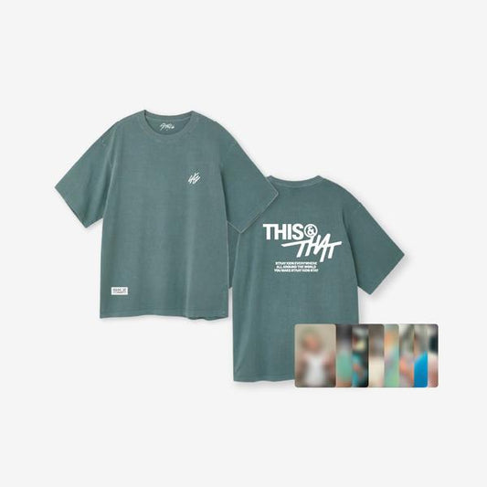[PRE-ORDER] T-SHIRT - THIS & THAT