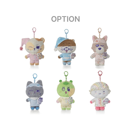 [PRE-ORDER] Plush Keyring BOYNEXTDOOR BBNEXDO in Sweet Dreams MD