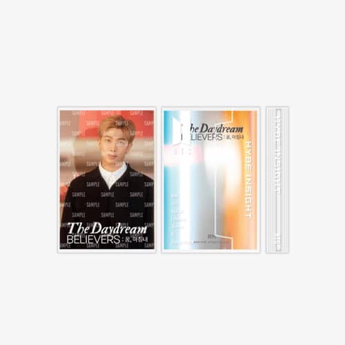[PRE-ORDER] BTS Photocard Set The Daydream BELIEVERS