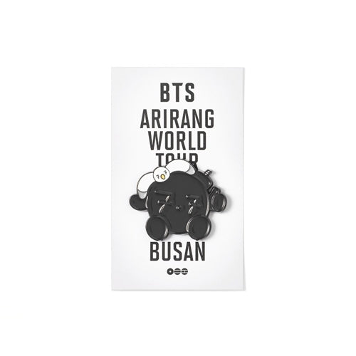 [PRE-ORDER] Magnet_Busan Ver. BTS WORLD TOUR ARIRANG in PARIS MD