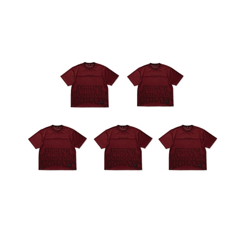 [PRE-ORDER] Tour Jersey_Europe_Munich BTS WORLD TOUR ARIRANG in PARIS MD
