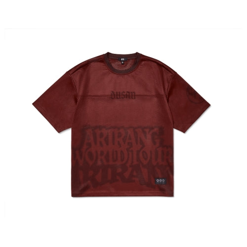 [PRE-ORDER] Tour Jersey (Busan) BTS ARIRANG MD