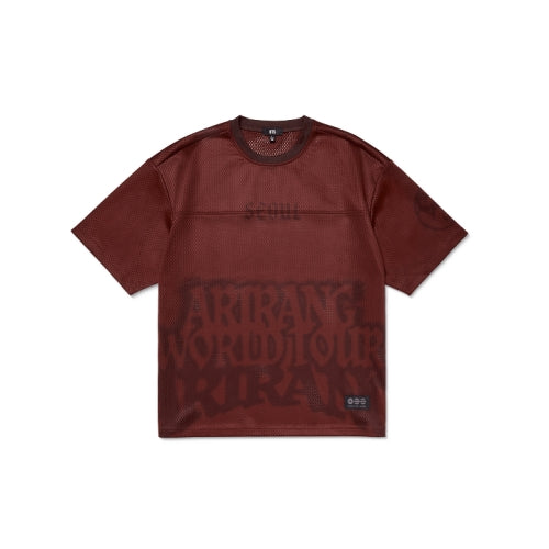 [PRE-ORDER] Tour Jersey (Seoul) BTS ARIRANG MD