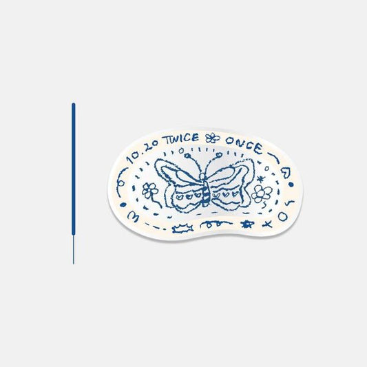 [PRE-ORDER] TWICE 10VE UNIVERSE MOMO INCENSE STICK & HOLDER SET